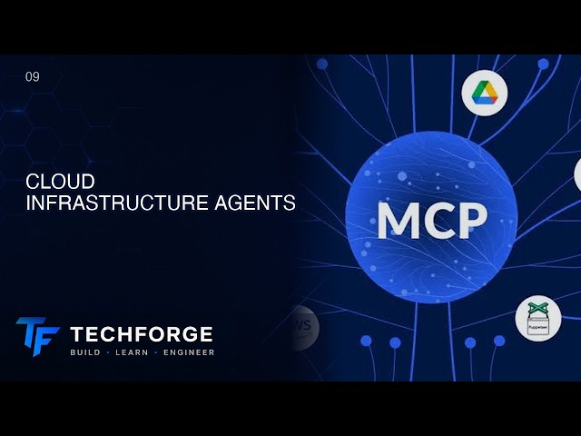 Module 9: MCP in DevOps and IT Operations | MCP Servers and Their Uses