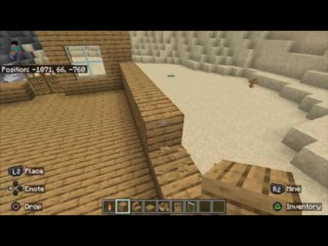 Creative builds