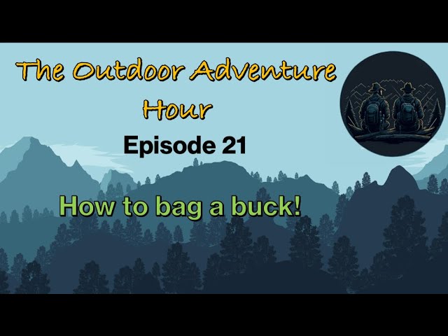 Deer hunting from beginner to advanced