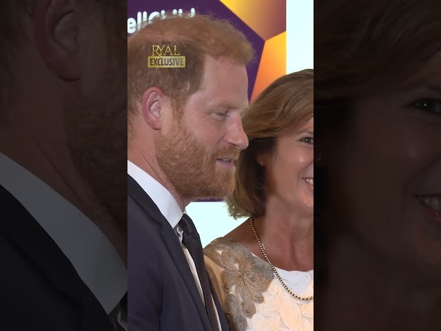 Prince Harry seen for the first time since Earl Spencer’s latest bombshell claims about King Charles
