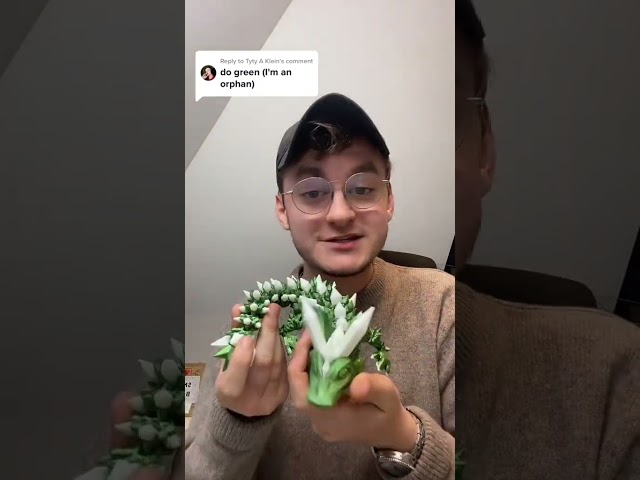 I 3D Printed a Dragon for an Orphan