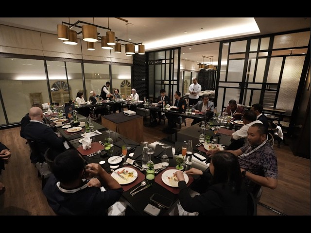 Strategy 2030 Exclusive AI & Business Leaders Dinner | Executive Highlights | Kuala Lumpur | Stravix