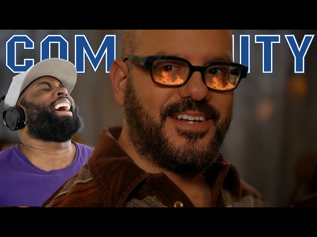 *COMMUNITY* REACTION - 5x9 "VCR Maintenance & Educational Publishing" & 5x10 "AA Dungeons & Dragons"