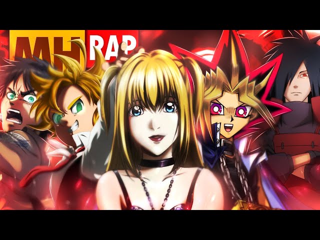 Vibe Animes 👻 (M4 Remix) | Prod. Sidney Scaccio | MHRAP