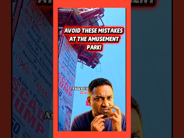 Don't Attempt a SACD Jump in India Until You See This | Awareness | Ask Raghulan #awareness #shorts