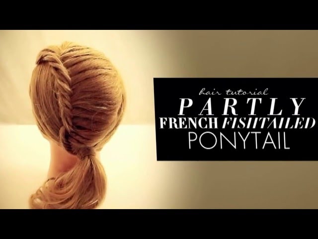 Lazy girl hairstyles ★HIDDEN ROSETTE BRAID BUN TUTORIAL PT 2 | CUTE HAIRSTYLES FOR MEDIUM LONG HAIR