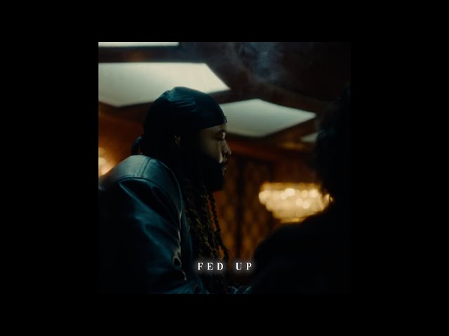 (FREE) PARTYNEXTDOOR X RnB TYPE BEAT "FED UP"