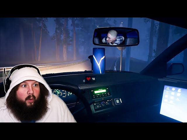 I Shouldn’t Have Been A Taxi Driver…