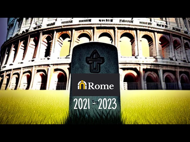 What happened to Rome Tools?