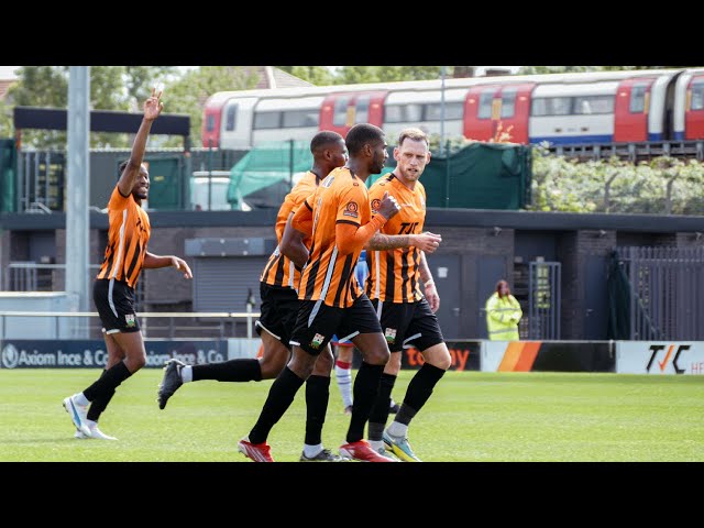 Match Highlights | Barnet FC 3-2 Hartlepool United