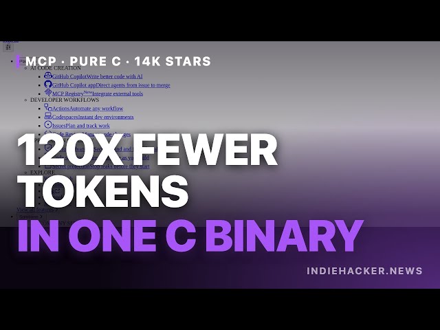 The knowledge graph that cuts AI agent tokens 120x
