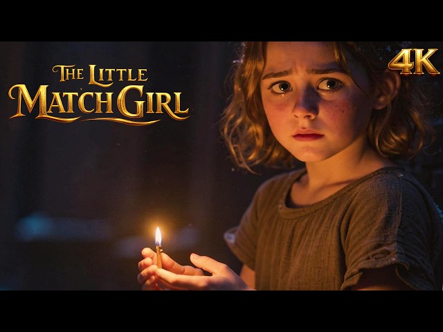 The Little Match Girl | 4K CGI | Ever After Film Studios