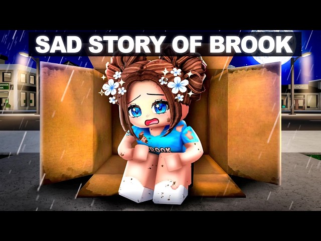 The SAD STORY Of Brook..(Brookhaven)