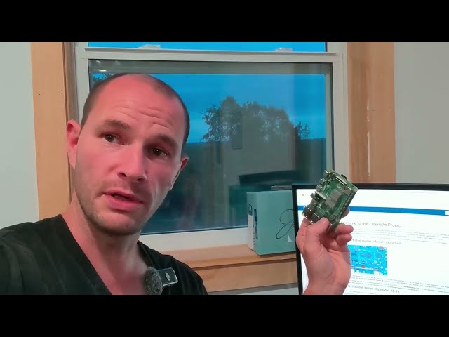 OpenWRT Is INSANELY EASY To Install On A Raspberry Pi