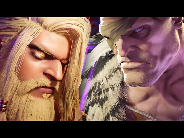 Street Fighter 6 - Arjun vs Sagat Gameplay First Look (CPU LEVEL 7)