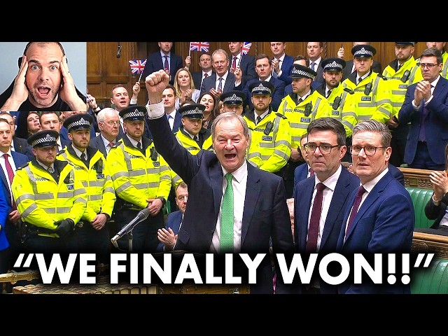 Rupert Lowe Just Made History in Parliament… Islam Is in COMPLETE PANIC!