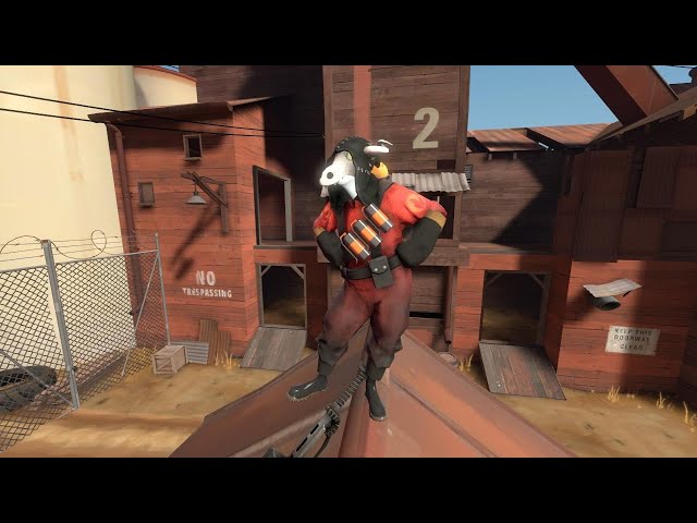 Haha gun go brrrrrrrr | Team Fortress 2 Live