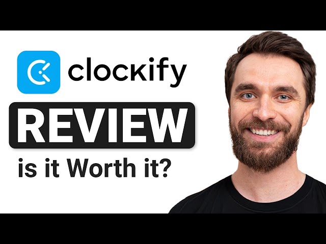 Clockify Time Tracker Review (2025) – Best Free Time Tracking Tool?