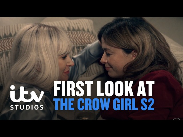 First Look at The Crow Girl Series 2 | Official Trailer