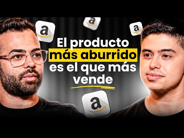Cómo Ganar Dinero en Amazon Sin Ser Experto y (Sin Invertir Millones) | EP. #66