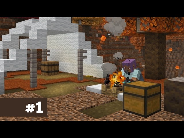 Minecraft: Java Edition #1 - Prima Zi 