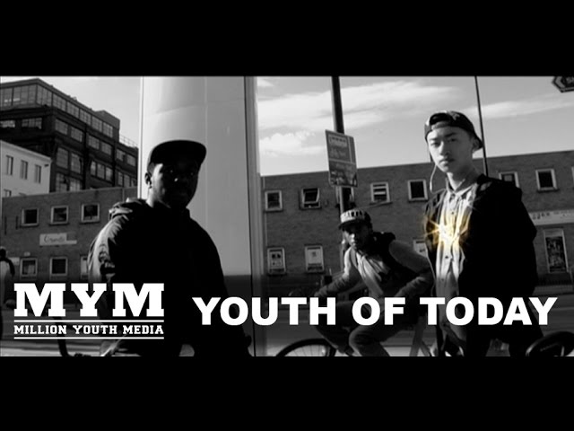 The Public Speaks Out on The Youth of Today | MYM