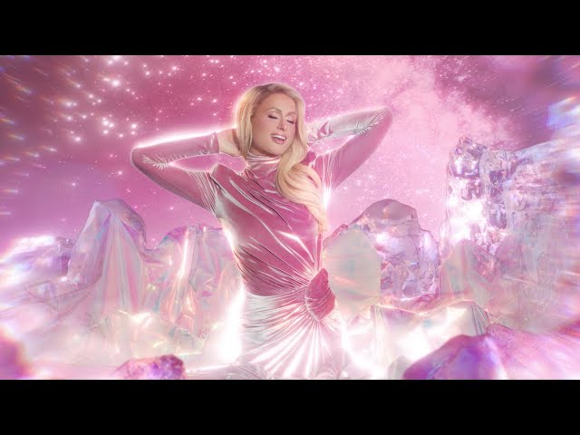 Paris Hilton - Infinity (Official Music Video) | Paris Hilton