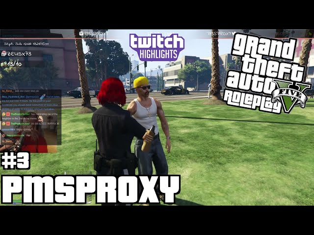 PMSPROXY - Twitch Highlights/Funny Moments #3