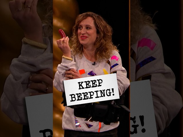 Keep beeping! #taskmaster