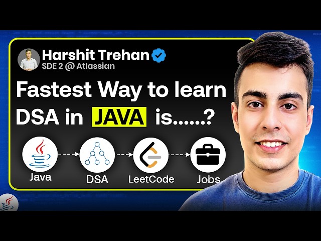 I Wasted 6 Months Learning DSA, Here’s What Actually Works!