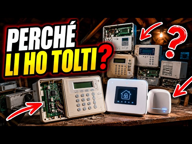 I CHANGED 3 ALARM SYSTEMS. HERE IS WHAT I WOULDN'T DO AGAIN