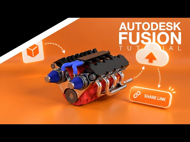 Share Autodesk Fusion Files Without Fusion Installed!