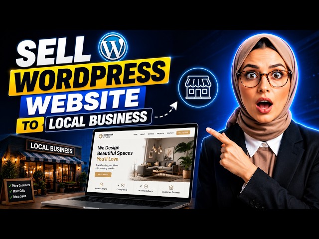 WordPress Websites Without Coding: Make $300-$500 Per Sale