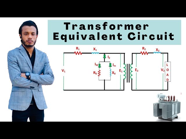 Equivalent Circuit of Transformer Referred to Primary and Secondary || Electrical Machine || Bangla