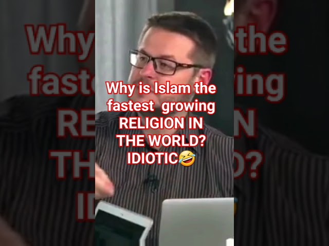 Why is Islam the fastest growng Religion in the World? David Wood and Dam Shamoun