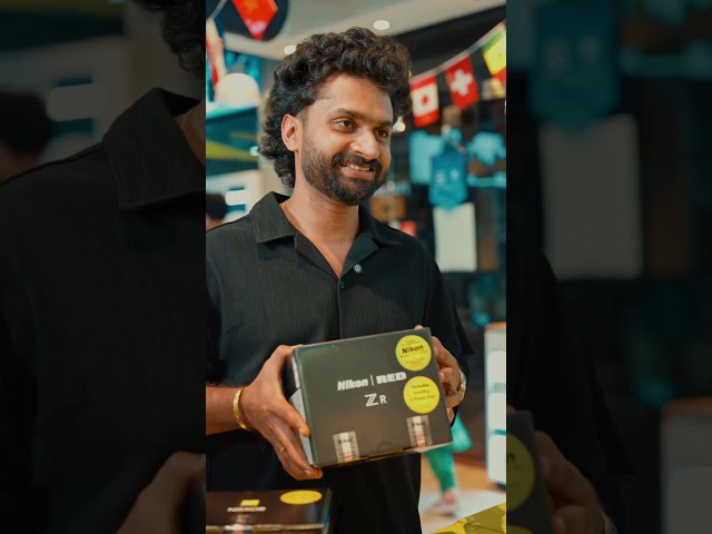 camera updated❤️ #Nikon#nikonindia #nikon ZR #ZR#Nikoncommunitykerala