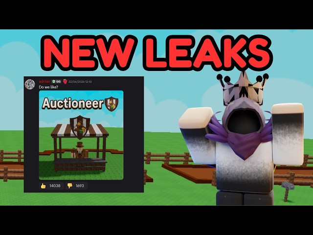 Grow a Garden 2 Leaks Just Dropped and They Look INSANE