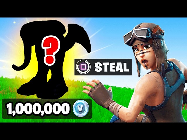 PAYING To Win WITH VBUCKS in Fortnite