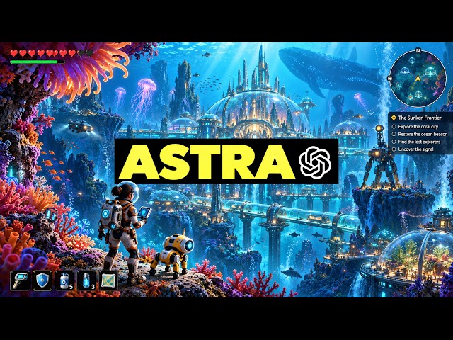 50+ IMPRESSIVE ASTRA Use Cases You NEED To Try... (Prompts Included)