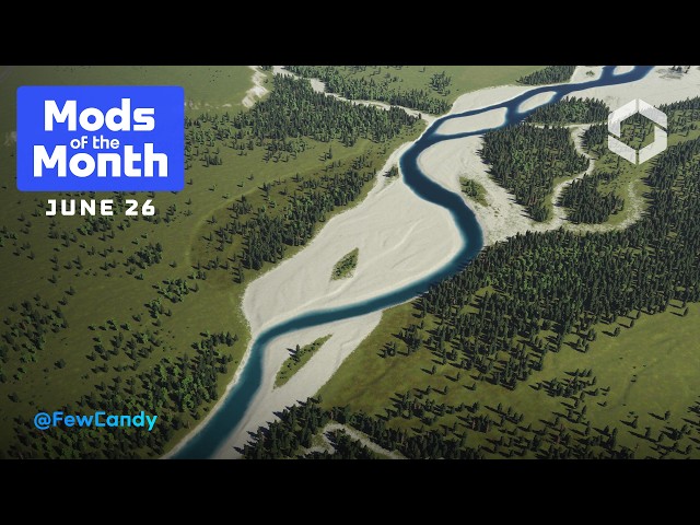 June 2026 | Mod of the Month