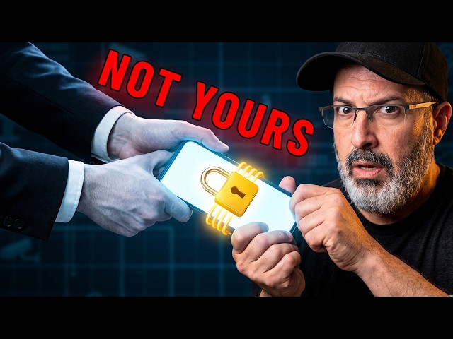 You NEED to set up AI on your own computer!