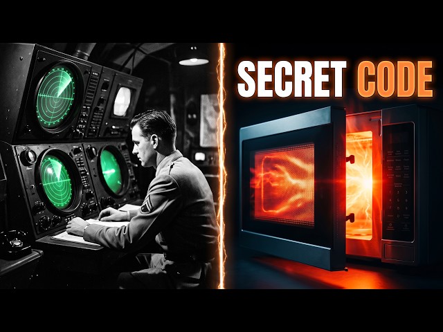 The Secret Military Code That Invented the First Microwave