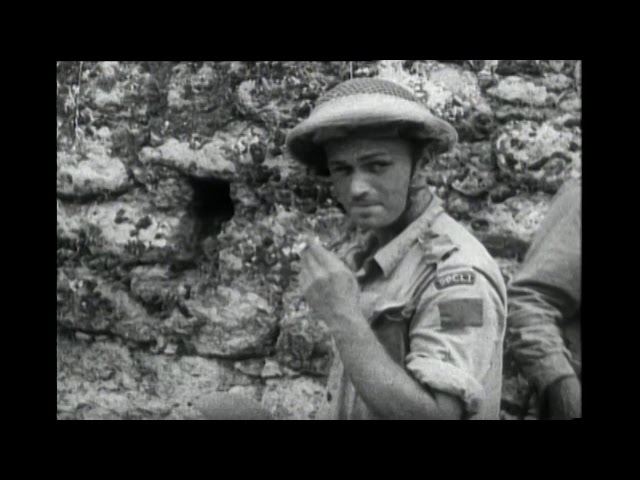 Stop 27: 1943 August 4 - Hard Road to Adrano