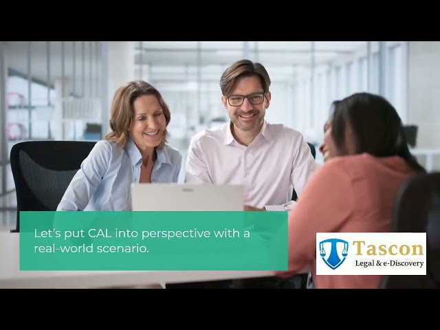 Understanding Continuous Active Learning (CAL)