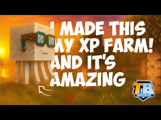 I Turned a Happy Ghast Into An XP Farm:: Minecraft Truly Bedrock