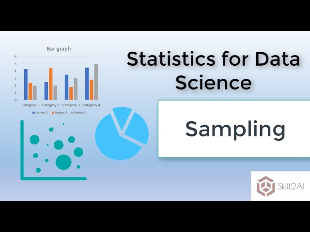 what is Sampling | Statistics for Data Science | tutorial for machine learning  2020