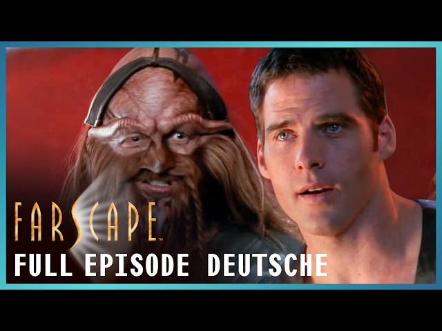 Farscape S3E20 GANZE Folge | In die Höhle des Löwen, Teil 1: Lämmer auf dem Weg zur Schlachtbank