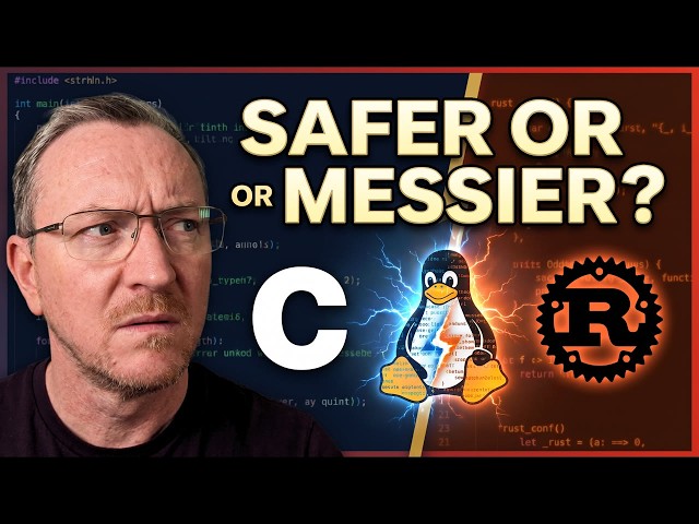 Rust in the Linux Kernel: Safer Code, New Costs