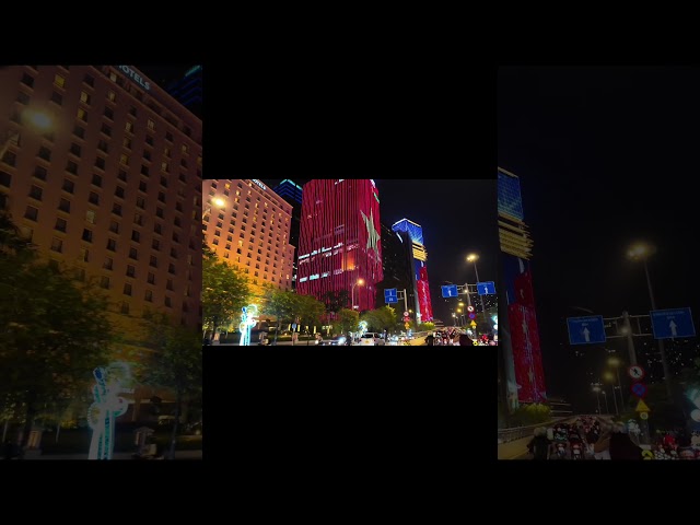 DJI Pocket 3 Night Video Shocked Me 🤯