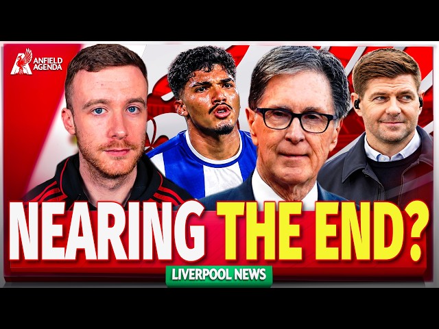 Liverpool's Future Is VERY Uncertain...
